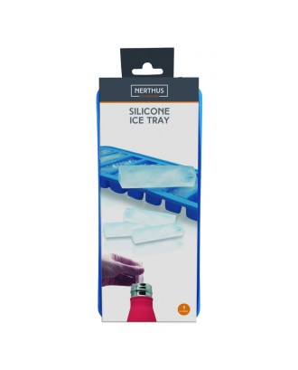 Tavita dreptunghiulara pentru cuburi de gheata, silicon-vin-bouquet